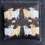 縮圖：Pichwai Cushion Cover 16" by 16" - Brown Color