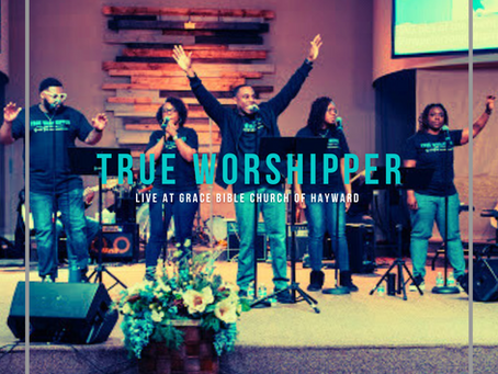 Unlock Exclusive Access to My New Worship Album with Your Generous Support