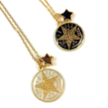 Tetragrammaton Star