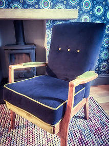 Parker Knoll chair