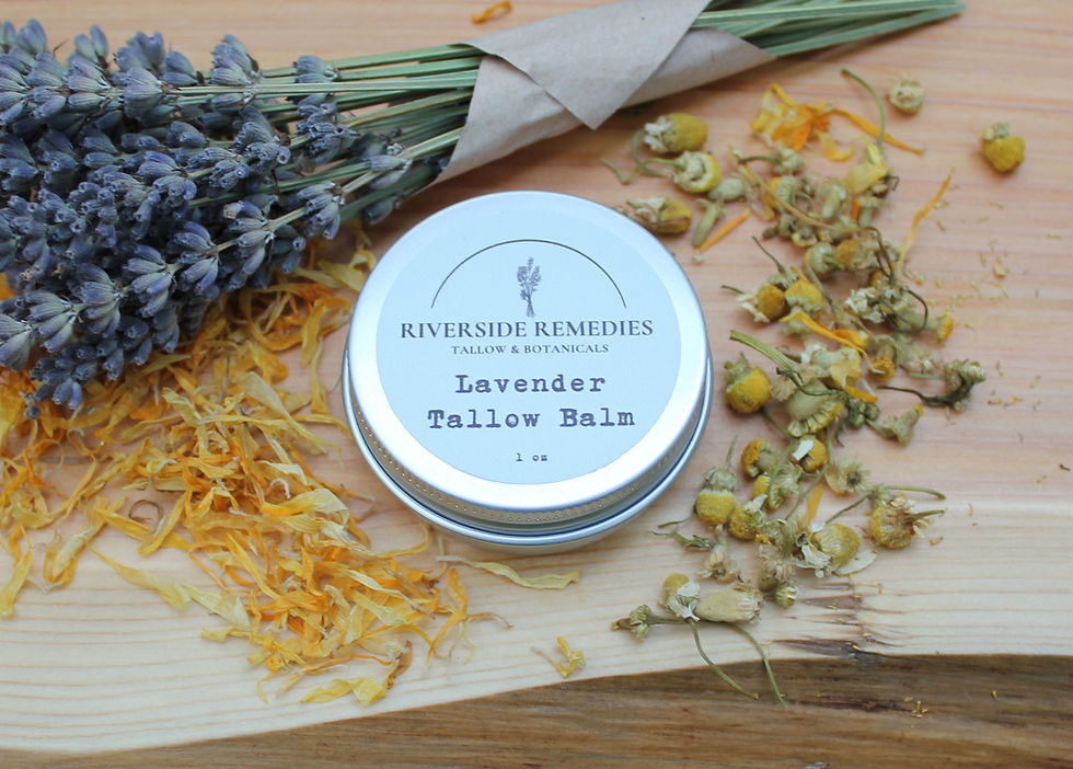 Thumbnail: Lavender Tallow Balm