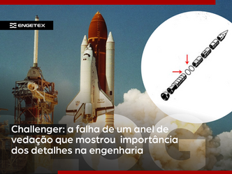 Challenger: a falha de um anel de vedação que mostrou a importância dos detalhes na engenharia
