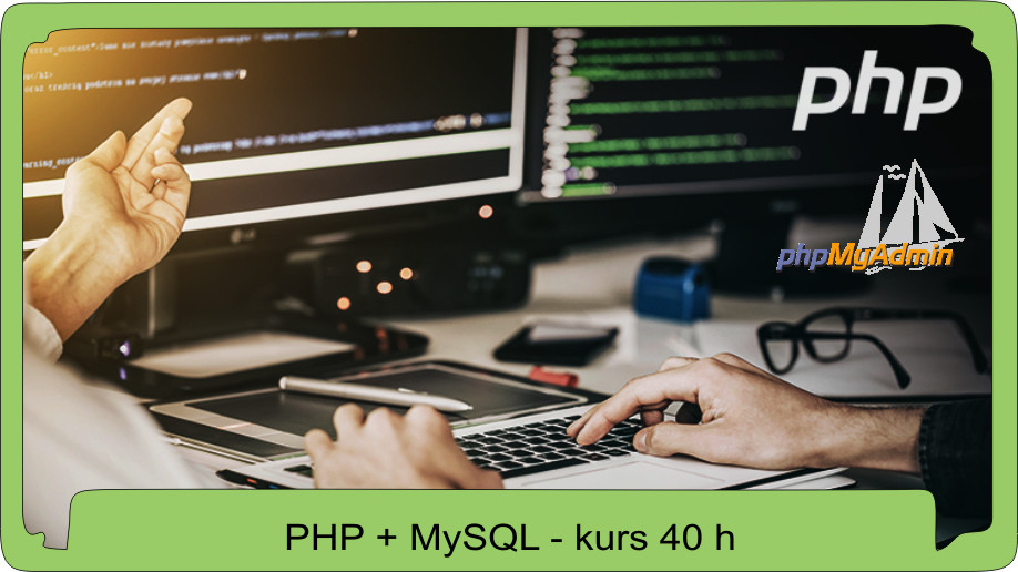 Podstawy programowania w PHP z elementami projektowania baz danych (MySQL)