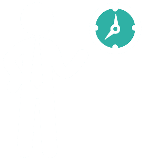 animated clock