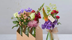 Bud Vase Stem Savers