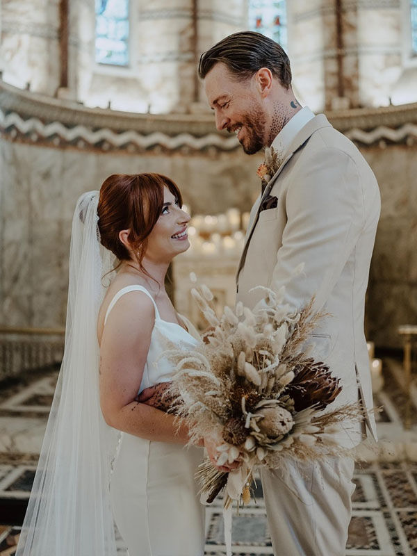 Designing a Sustainable Wedding with Sustainable Wedding Flowers