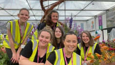 Moreton Morrell College at RHS Chelsea Flower Show 2024