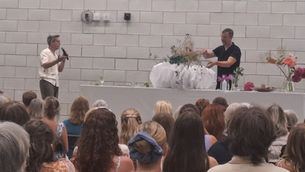 Nicolaus Peters at Moreton Morrell