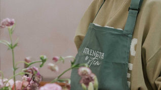 Could your Florist Business Help a Survivor of Modern Slavery Take her Next Step?
