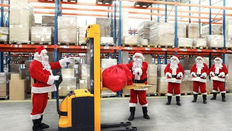 Christmas HR Issues - Q&A