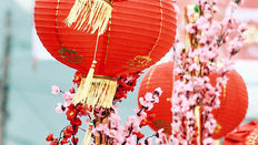 Chinese New Year 17th February 2026