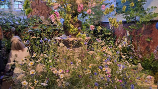 British Flowers Week at The Garden Museum