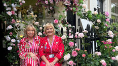 Karen Barnes: Judging Belgravia in Bloom 2025