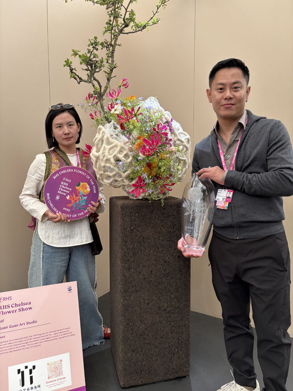 Rhs Chelsea Flower Show 2025 Floral Creations Review