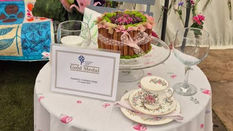 Flowers Galore at Southport Flower Show