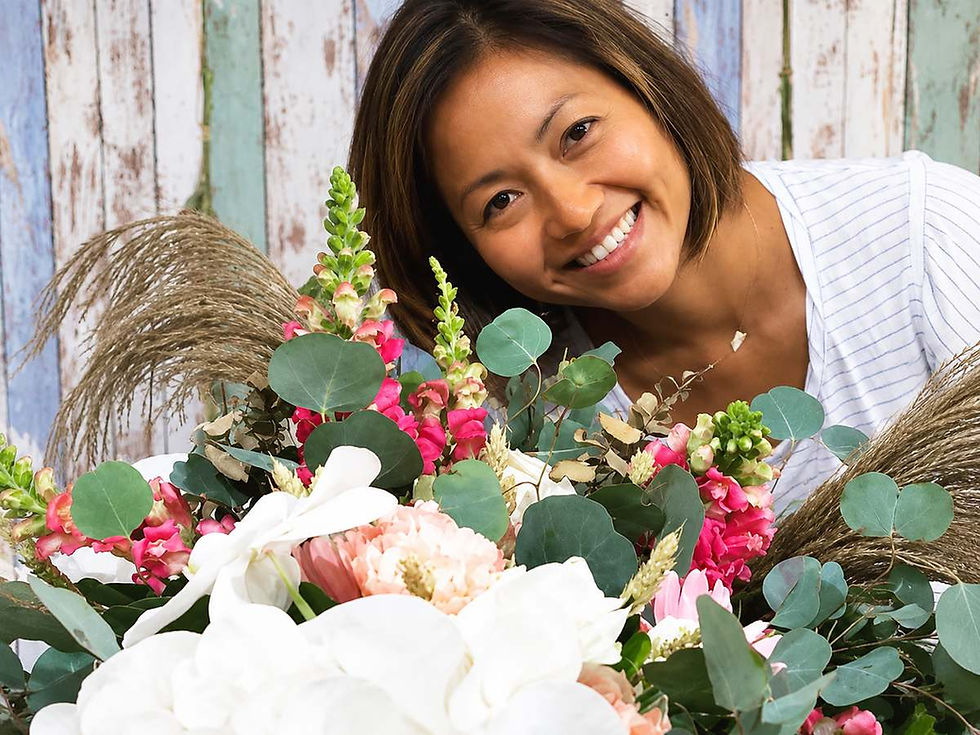 More Than a Flower Seller: What It Really Means to Be a Florist