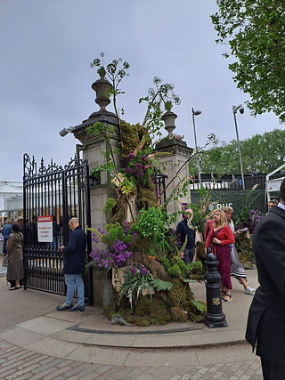 Bullring Gate at RHS Chelsea Flower Show