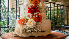 New Guidelines for Floral Material on Cakes