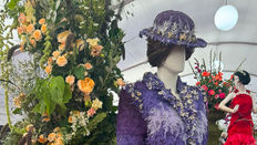 Fleurs de Villes: Downton Abbey at Kew Gardens Photo Gallery