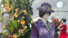 Fleurs de Villes: Downton Abbey at Kew Gardens Photo Gallery