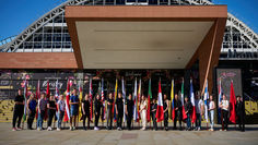 World Cup Wows in Manchester