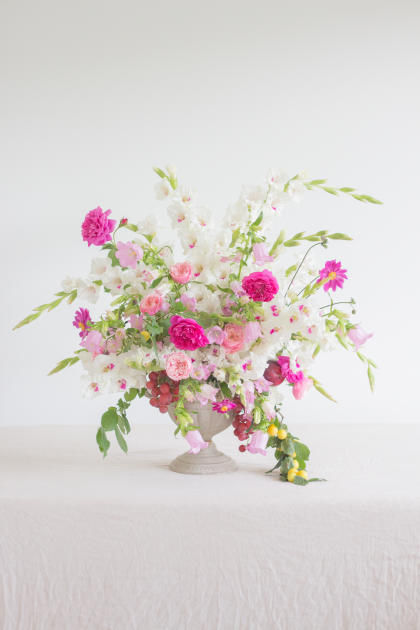 Flamenco Gladioli from FleuraMetz
