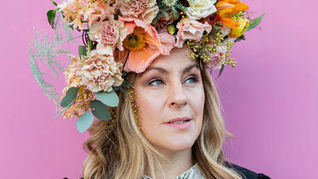 Su Whale Meets Sarah Richardson of Leafy Couture, Leeds