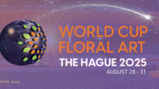 World Cup Floral Art 2025: Meet the Competitors