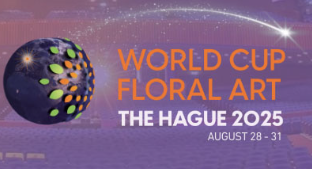 World Cup Floral Art 2025: Meet the Competitors