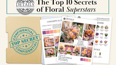 Top 10 Secrets of Floral Superstars: How They Win at Business and Life