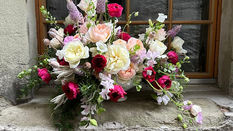 Five Wedding Florists, Five Unique Styles