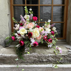 Five Wedding Florists, Five Unique Styles