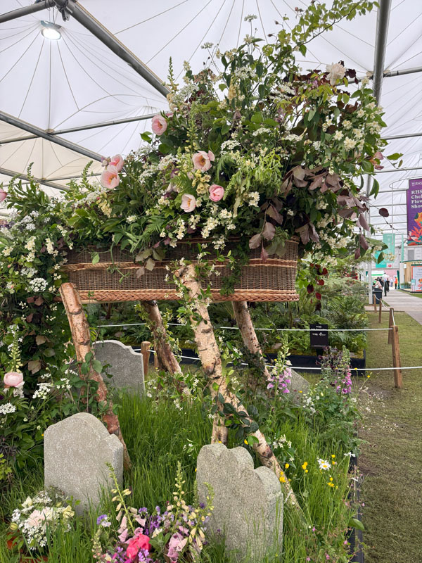 Range Rover Rhs Chelsea Flower Show RHS Chelsea Flower Show 2025 Photo Gallery