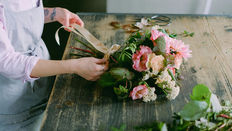 Flowers for Wellbeing