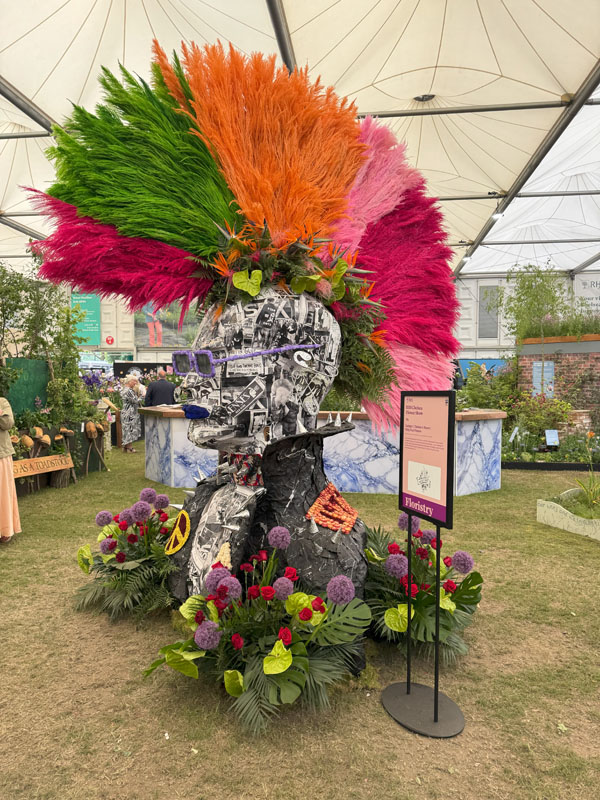 Range Rover Rhs Chelsea Flower Show RHS Chelsea Flower Show 2025 Photo Gallery