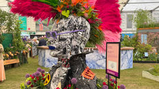 Floristry and Florals at Chelsea Flower Show 2025