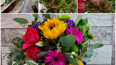 Creating an Eco-Friendly Funeral Piece