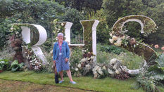 Floristry at RHS Wentworth Woodhouse