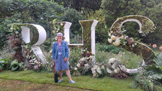 Floristry at RHS Wentworth Woodhouse