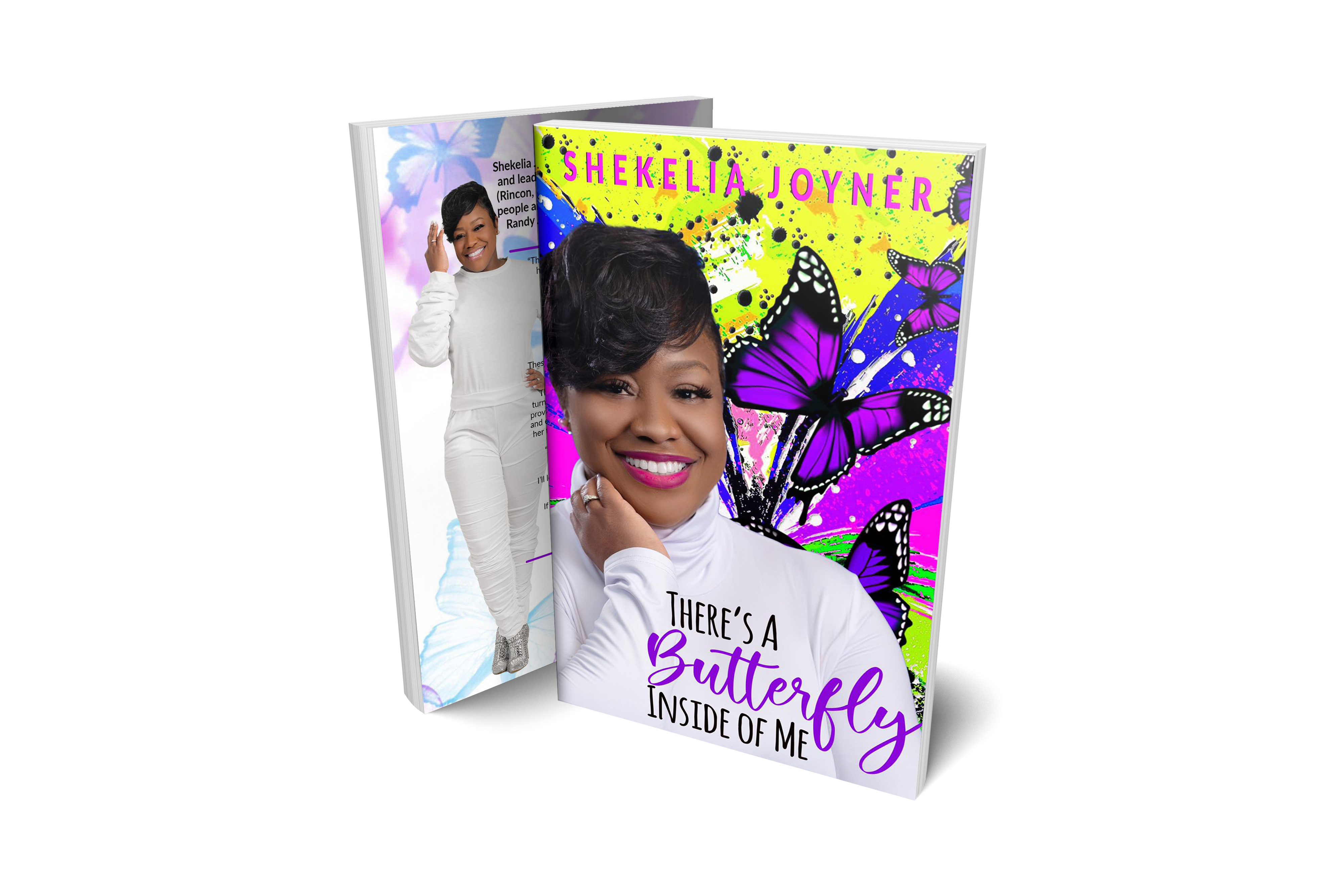 THERE'S A BUTTERFLY INSIDE OF ME