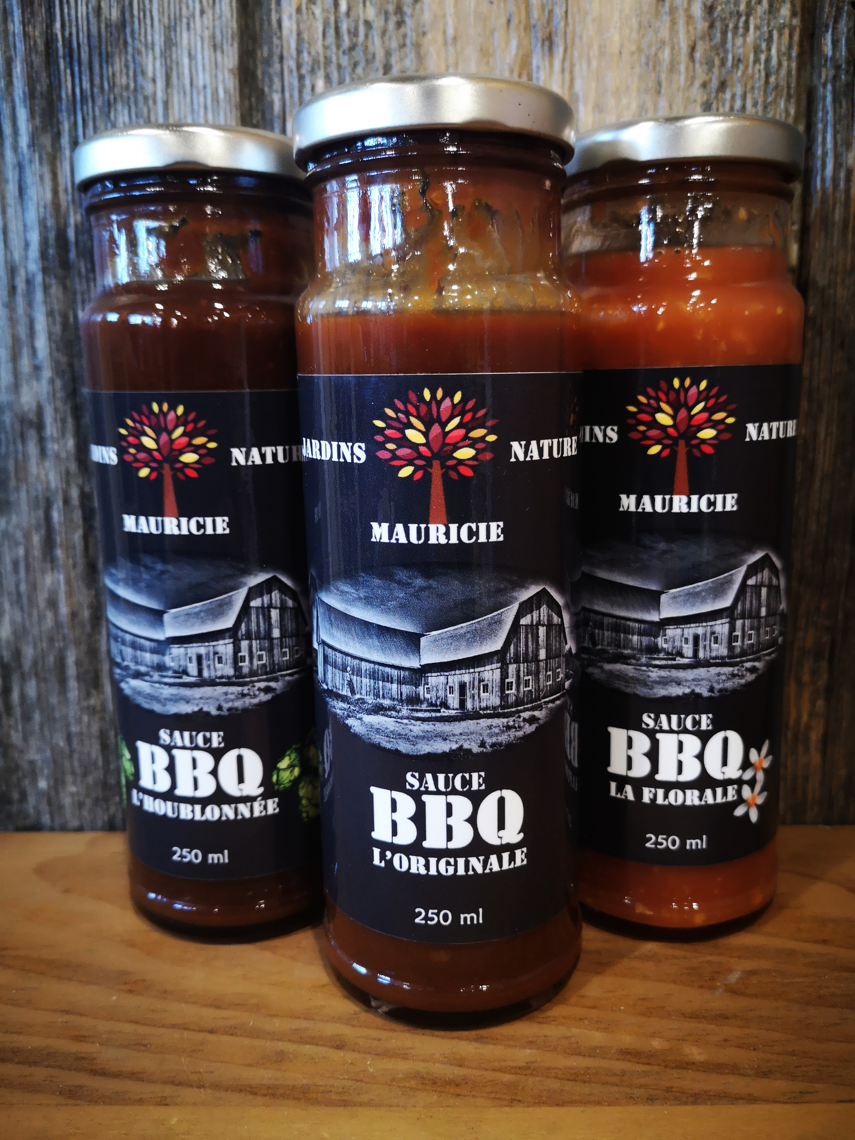 Sauces BBQ