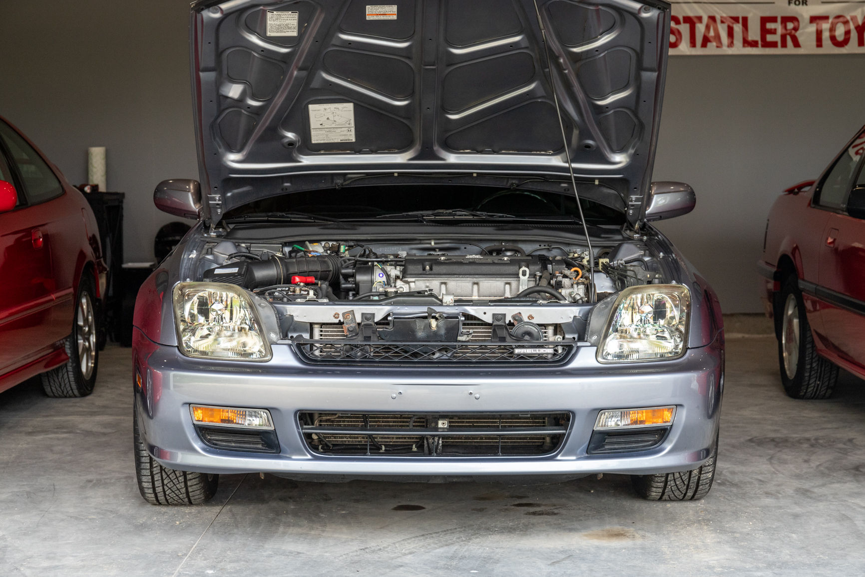 2000 Honda Prelude Type SH - SOLD