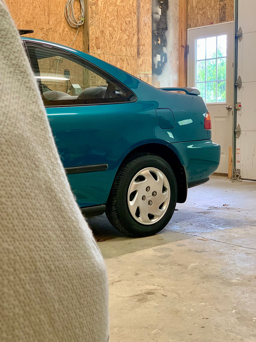 Thumbnail: 1995 Honda Civic Si - FOR SALE