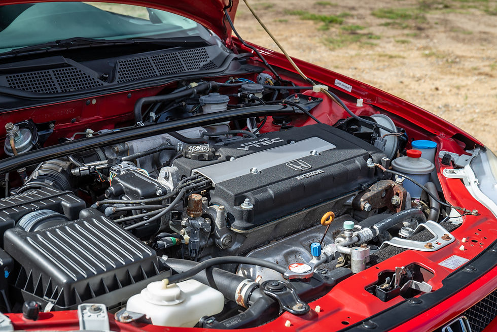 Thumbnail: 2000 Honda Civic Si - NOT FOR SALE