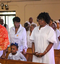 Congregation of Grace AME Church Catonsville