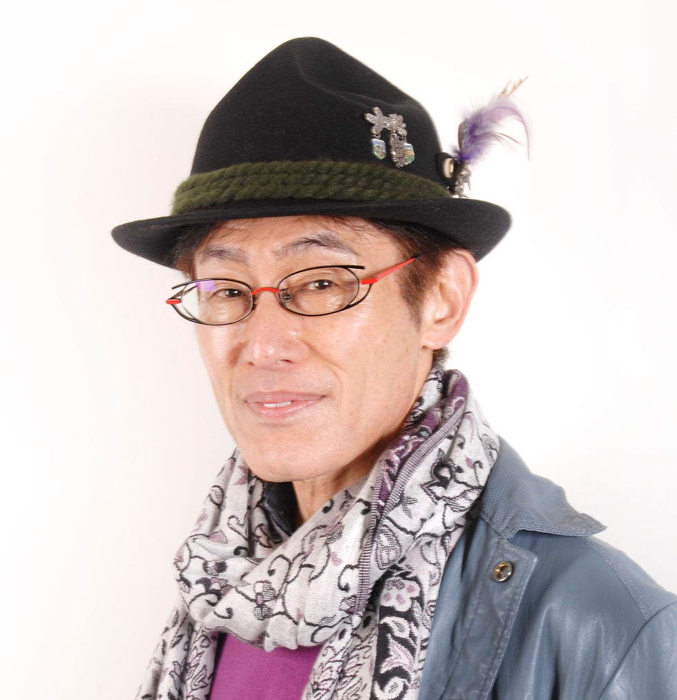 No.105 サリー稲村(60)♂