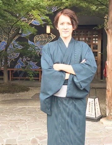 No.147 大嶽拓也(31)♂