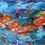 Thumbnail: Abstract Fiery Blazes Through Sky & Sea