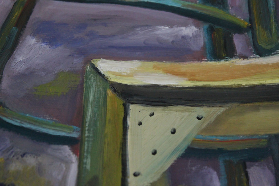 Thumbnail: Draped Green Cloth