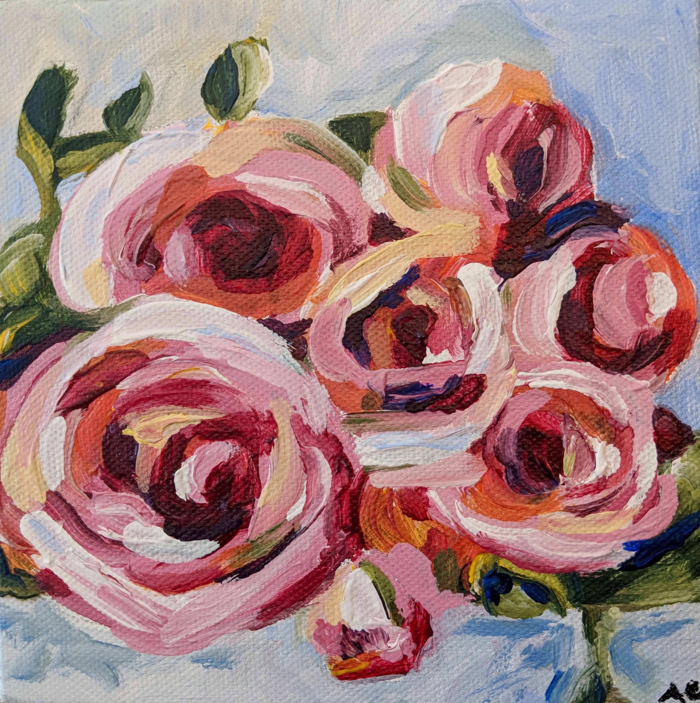 Rose Bouquet
